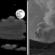 Thursday Night: Partly Cloudy then Areas Of Smoke