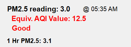 AQI @ HBurg-WX.net