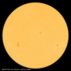 SDO/HMI Continuum Image of the Sun