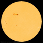 SDO/HMI Continuum Image of the Sun