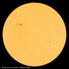 SDO/HMI Continuum Image of the Sun