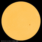 SDO/HMI Continuum Image of the Sun
